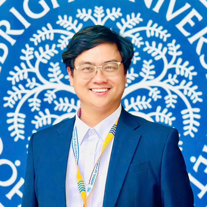 Chân dung Anh Tony