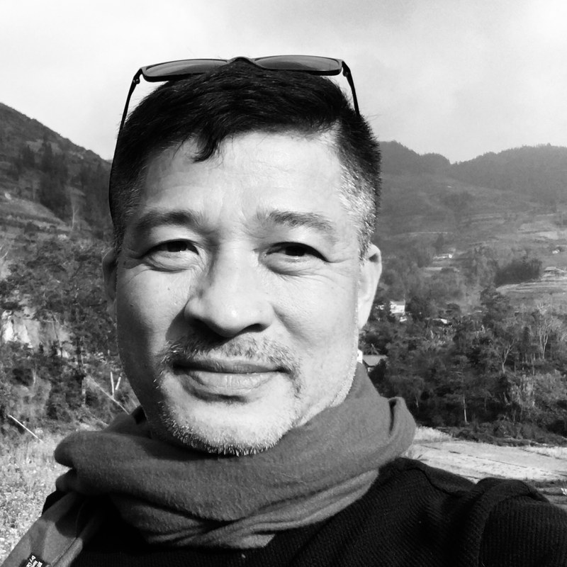 Chân dung Anh Phan Hồng Quân