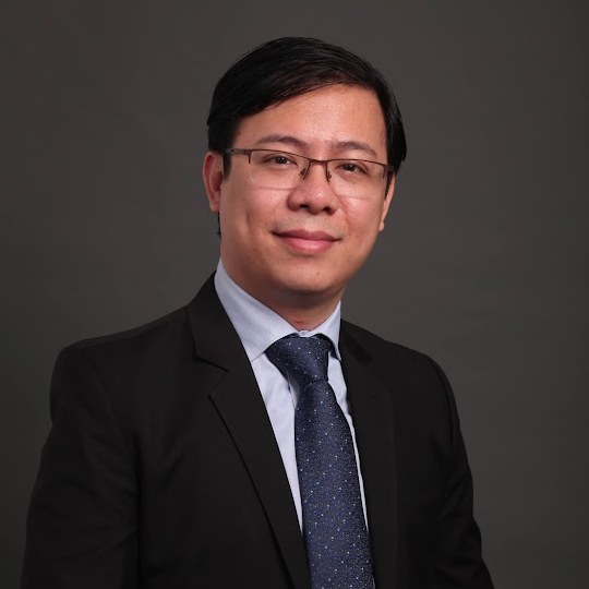 Chân dung Anh Đinh Hồng Lĩnh