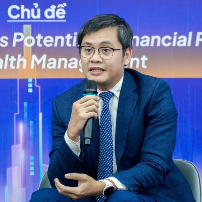 Chân dung Anh Bùi Văn Trịnh