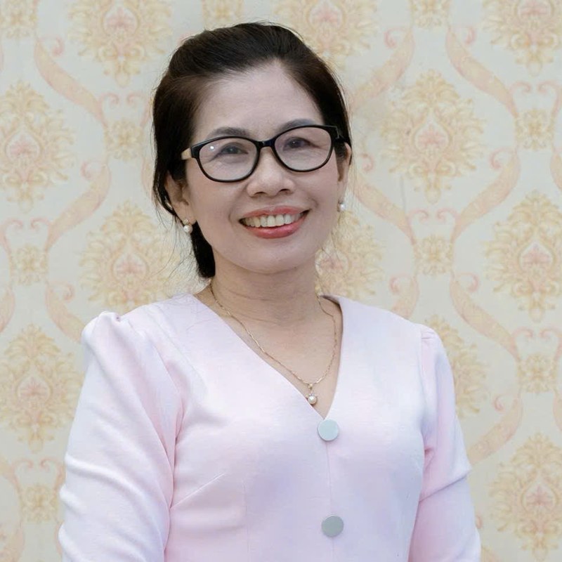 Chân dung Chị Lê Thị Ngân