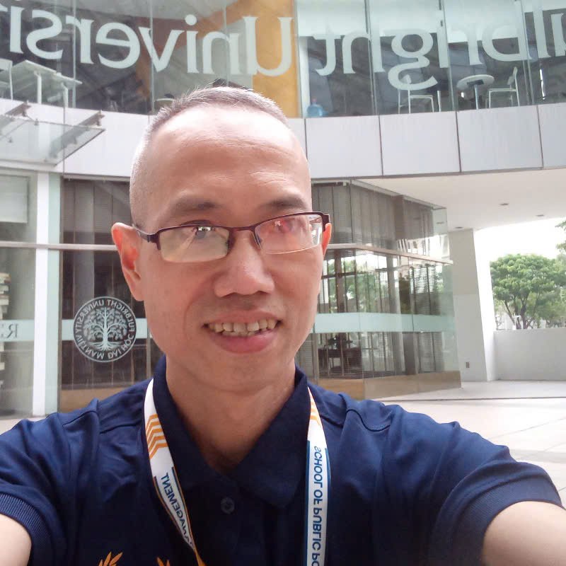 Chân dung Anh Thai Thanh Son
