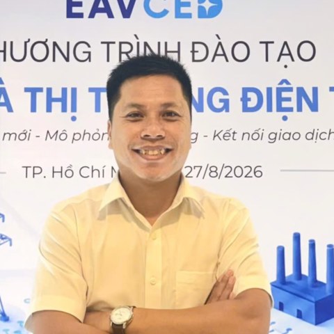 Chân dung Anh Trần Công Văn