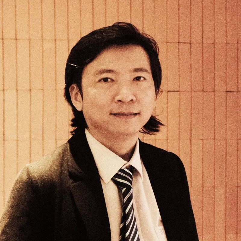 Chân dung Anh Nguyễn Khiêm