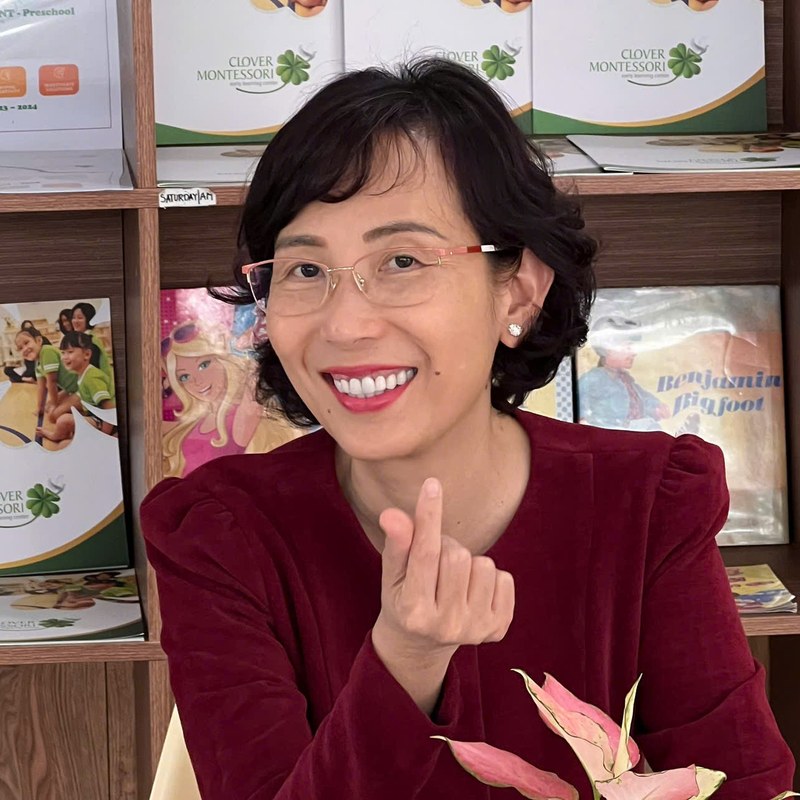 Chân dung Chị Nguyễn Huỳnh Thu Trúc